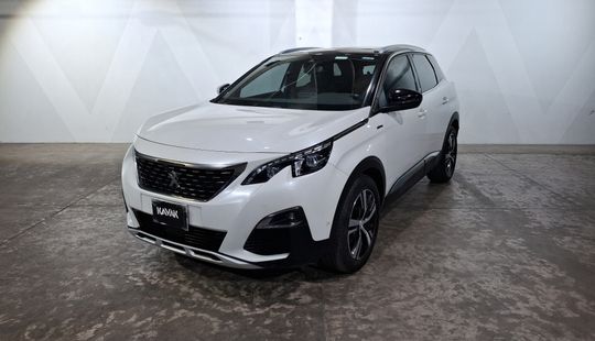 Peugeot • 3008