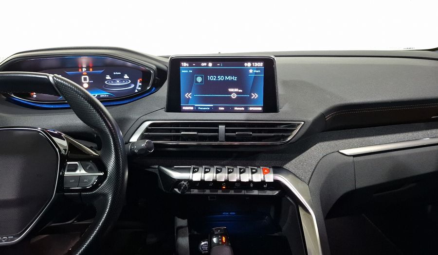 Peugeot 3008 1.6 THP GT LINE AUTO Suv 2021