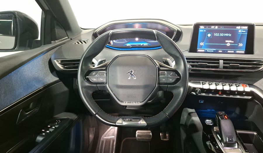 Peugeot 3008 1.6 THP GT LINE AUTO Suv 2021