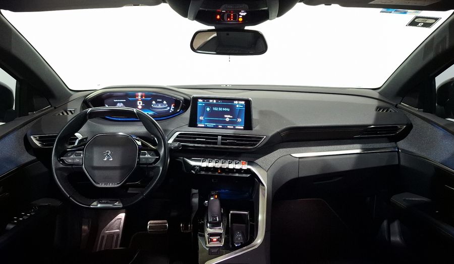 Peugeot 3008 1.6 THP GT LINE AUTO Suv 2021