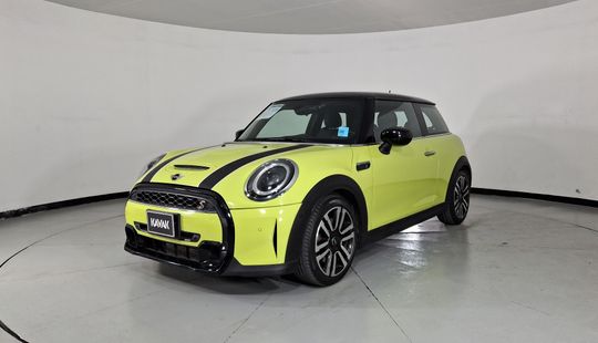 Mini • Cooper S