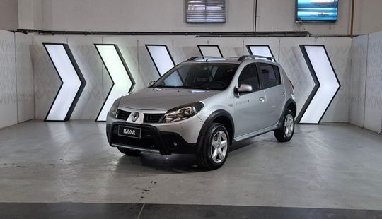 Renault • Sandero Stepway