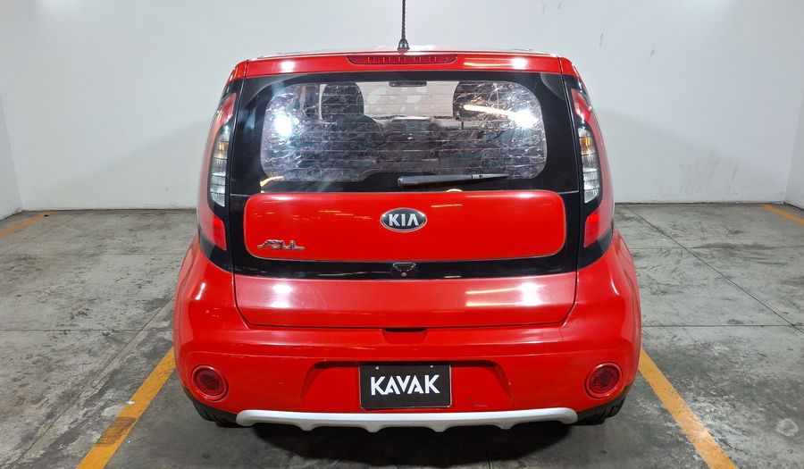 Kia Soul 1.6 LX Hatchback 2018