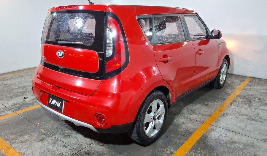 Kia Soul 1.6 LX Hatchback 2018