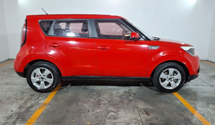 Kia Soul 1.6 LX Hatchback 2018