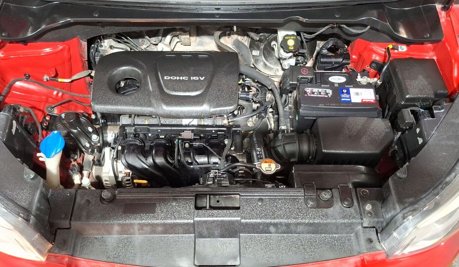 Kia Soul 1.6 LX Hatchback 2018