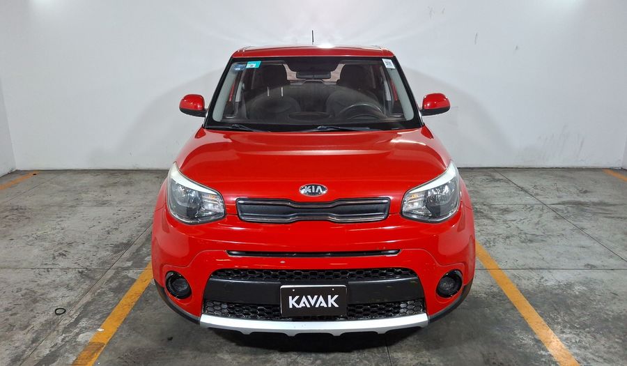 Kia Soul 1.6 LX Hatchback 2018