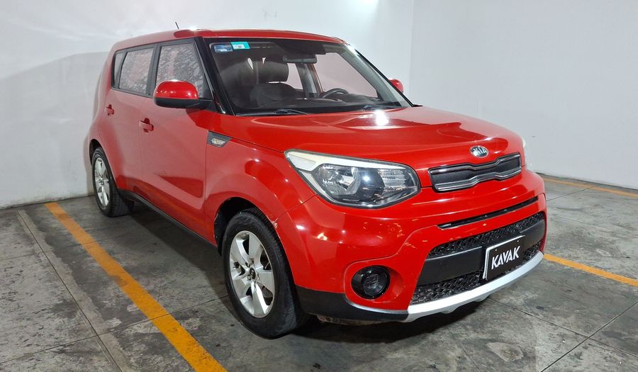 Kia Soul 1.6 LX Hatchback 2018