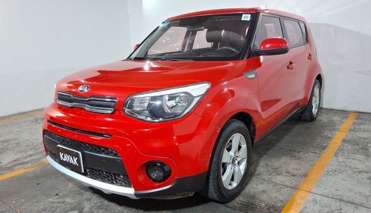 Kia • Soul