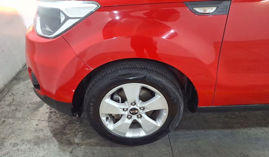 Kia Soul 1.6 LX Hatchback 2018