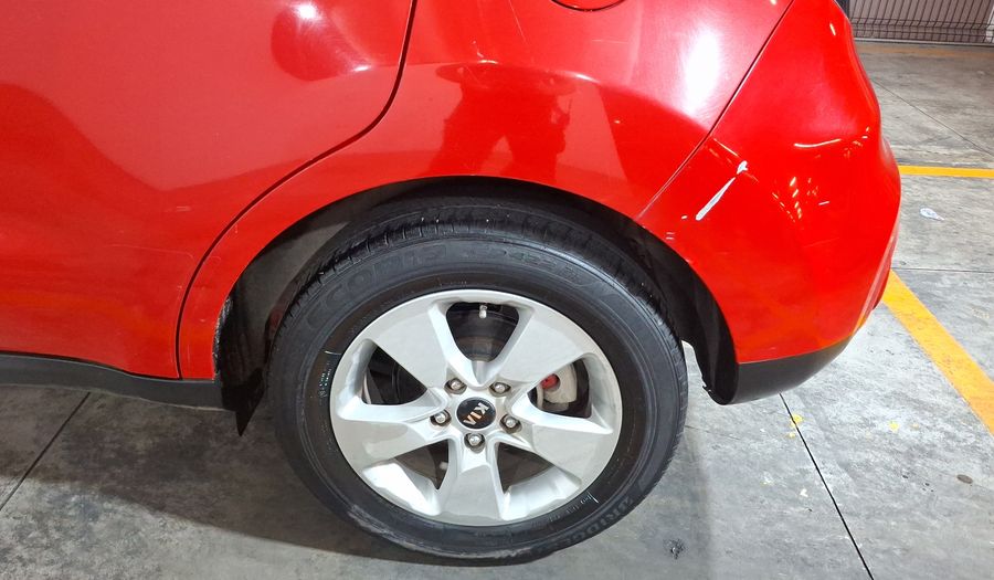 Kia Soul 1.6 LX Hatchback 2018