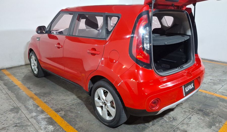 Kia Soul 1.6 LX Hatchback 2018