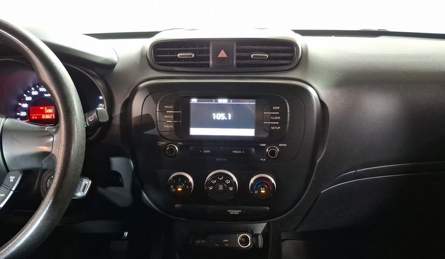 Kia Soul 1.6 LX Hatchback 2018