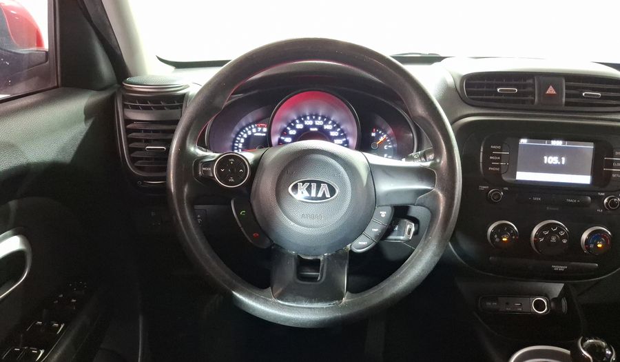 Kia Soul 1.6 LX Hatchback 2018