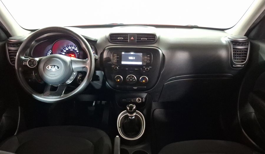 Kia Soul 1.6 LX Hatchback 2018