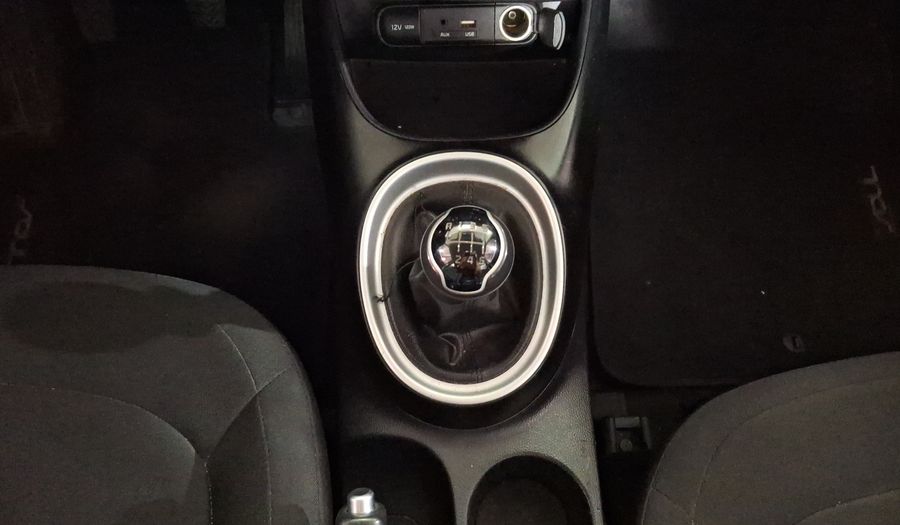 Kia Soul 1.6 LX Hatchback 2018