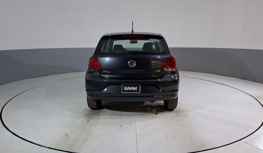 Volkswagen Polo 1.2 DSG Hatchback 2017