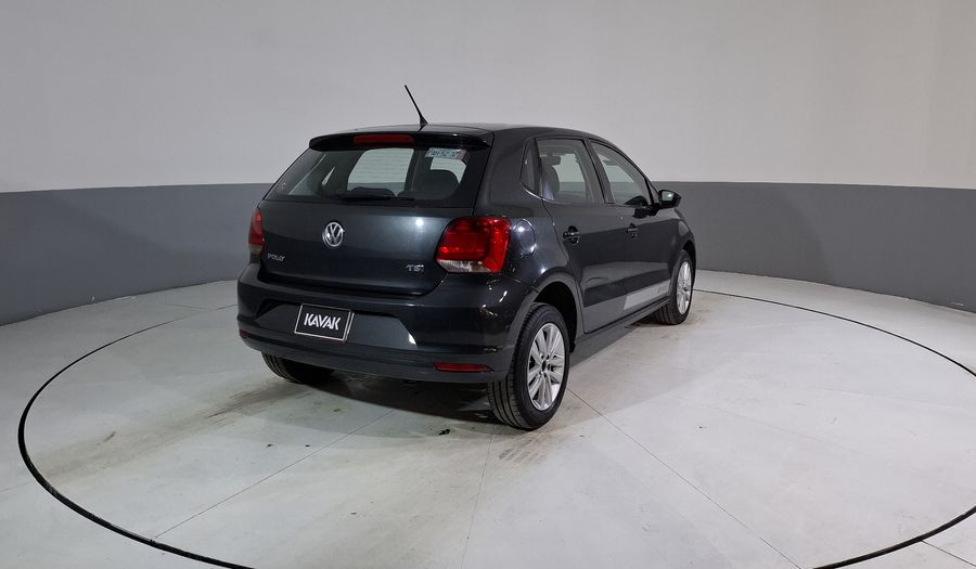 Volkswagen Polo 1.2 DSG Hatchback 2017