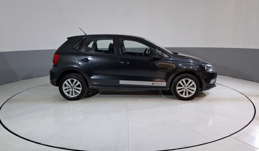 Volkswagen Polo 1.2 DSG Hatchback 2017