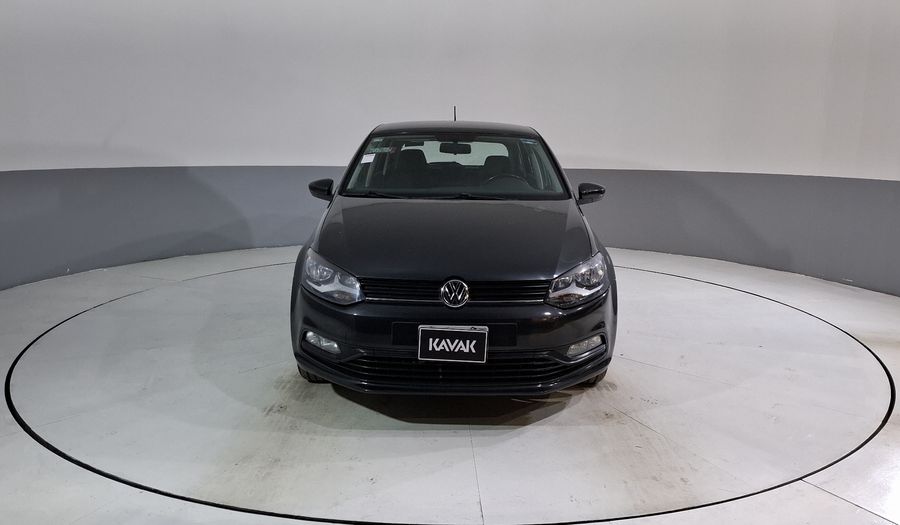 Volkswagen Polo 1.2 DSG Hatchback 2017