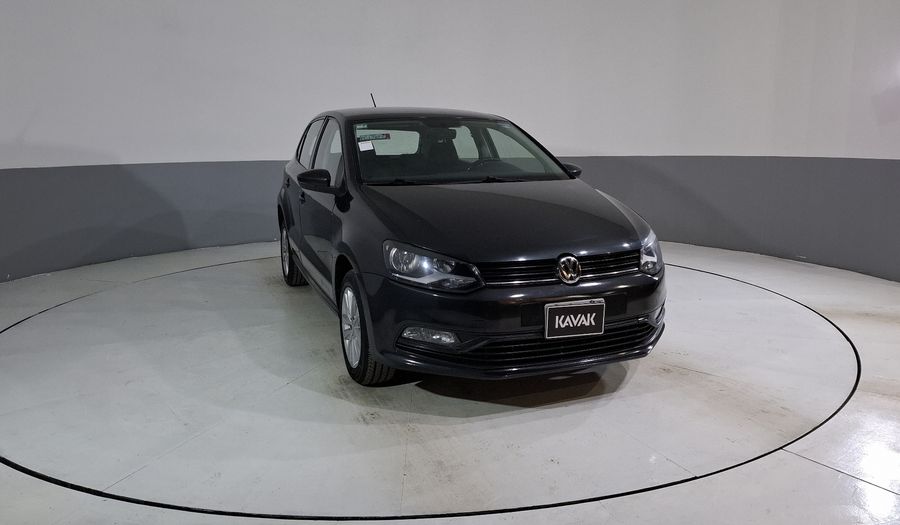 Volkswagen Polo 1.2 DSG Hatchback 2017