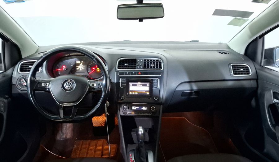 Volkswagen Polo 1.2 DSG Hatchback 2017