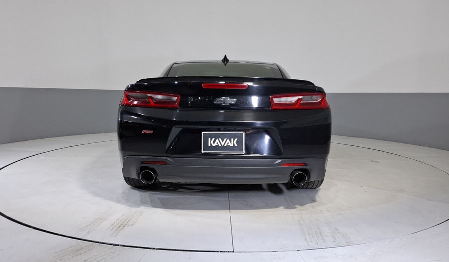 Chevrolet Camaro 3.6 RS B AUTO Coupe 2018