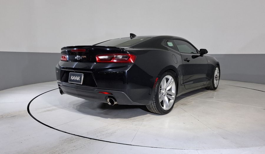 Chevrolet Camaro 3.6 RS B AUTO Coupe 2018