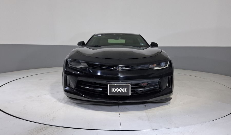Chevrolet Camaro 3.6 RS B AUTO Coupe 2018
