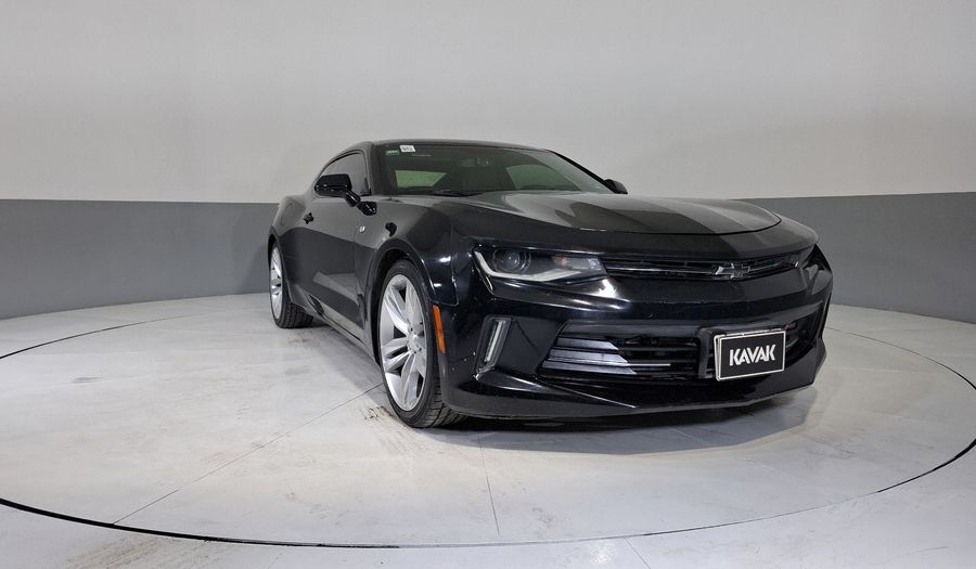 Chevrolet Camaro 3.6 RS B AUTO Coupe 2018