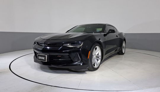 Chevrolet • Camaro