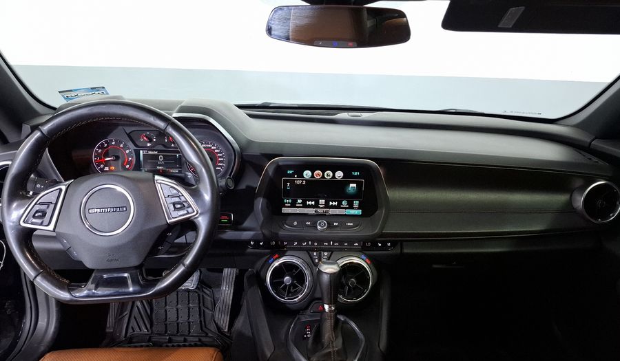 Chevrolet Camaro 3.6 RS B AUTO Coupe 2018