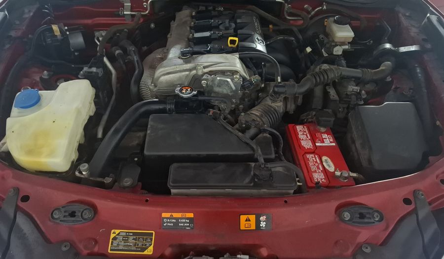 Mazda Mx-5 2.0 I SPORT MT Convertible 2019