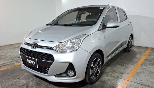 Hyundai • Grand i10