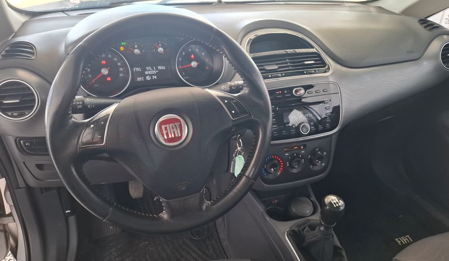 Fiat Punto 1.6 16V ESSENCE 5P Hatchback 2013