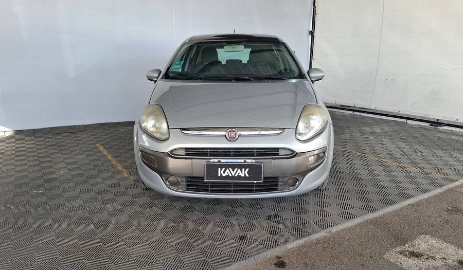 Fiat Punto 1.6 16V ESSENCE 5P Hatchback 2013