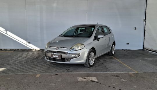 Fiat • Punto