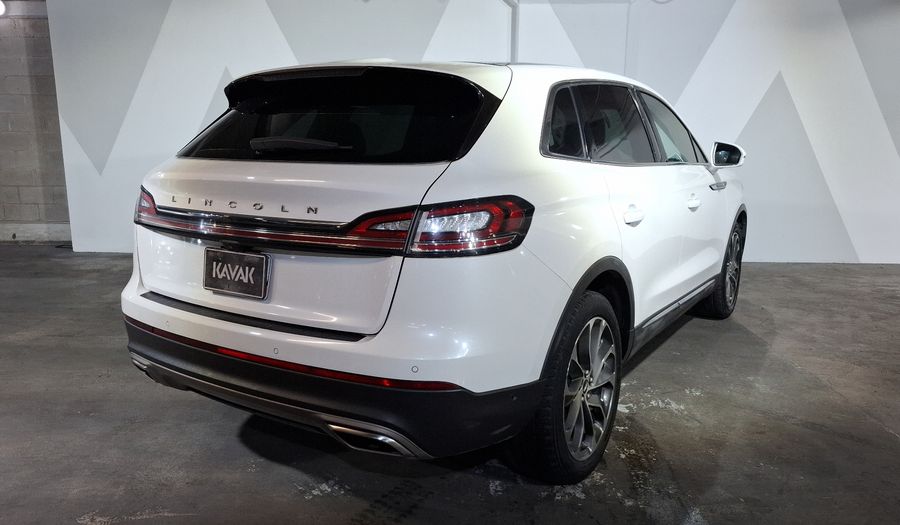 Lincoln Nautilus 2.0 RESERVE AUTO Suv 2021