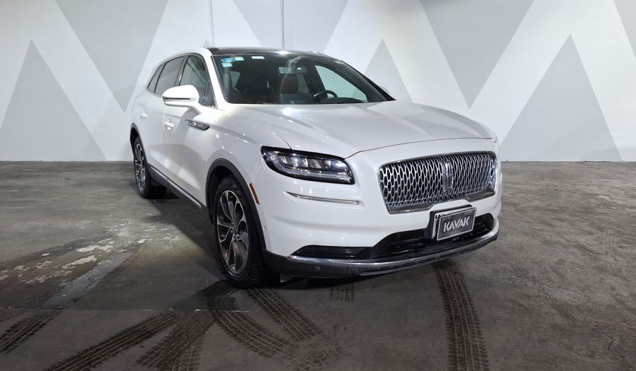 Lincoln Nautilus 2.0 RESERVE AUTO Suv 2021