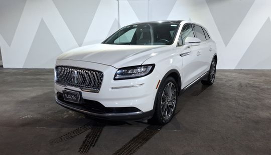 Lincoln • Nautilus