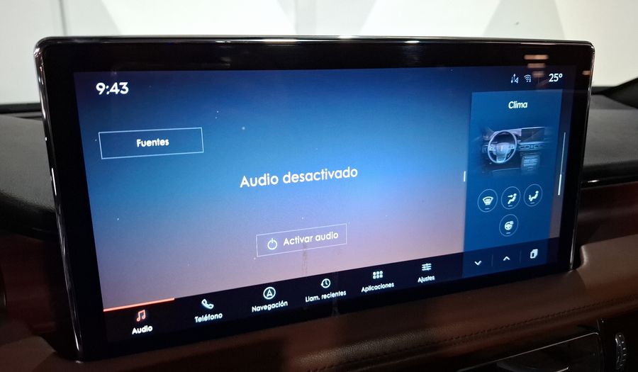 Lincoln Nautilus 2.0 RESERVE AUTO Suv 2021
