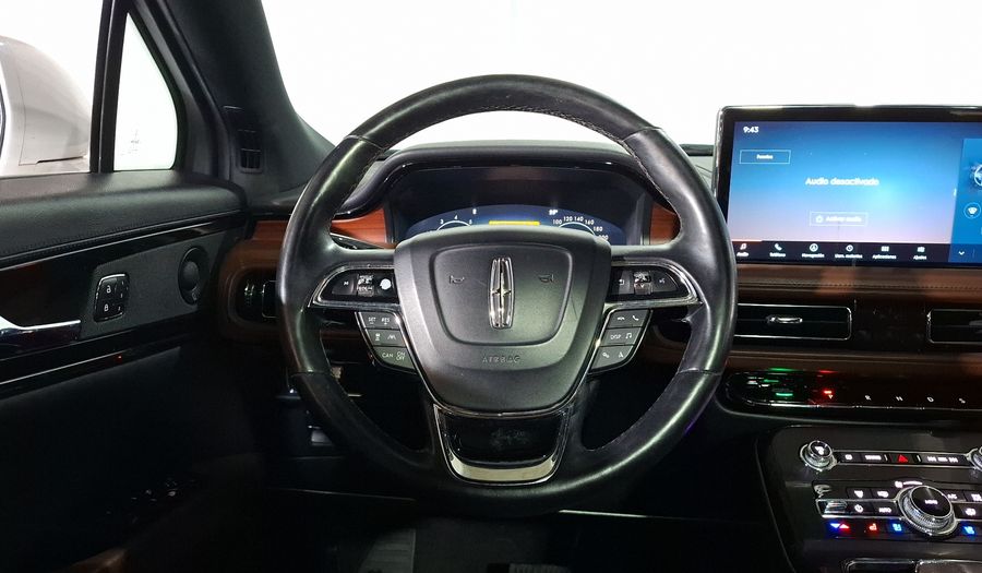 Lincoln Nautilus 2.0 RESERVE AUTO Suv 2021