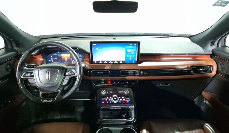 Lincoln Nautilus 2.0 RESERVE AUTO Suv 2021