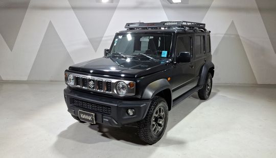 Suzuki • Jimny