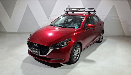 Mazda • Mazda 2