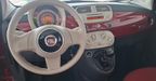 Fiat 500 1.4 8V CULT Hatchback 2012