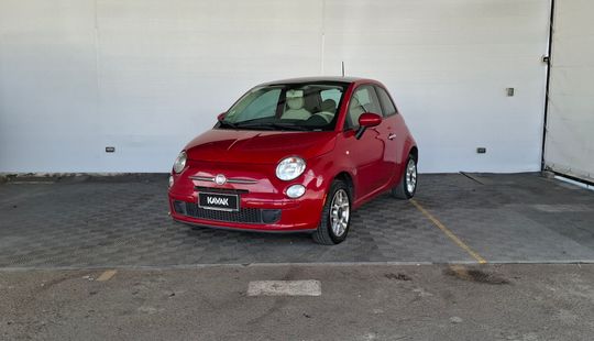 Fiat • 500