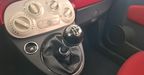 Fiat 500 1.4 8V CULT Hatchback 2012