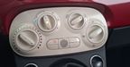 Fiat 500 1.4 8V CULT Hatchback 2012