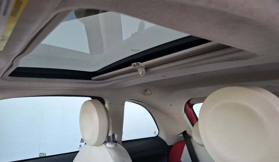 Fiat 500 1.4 8V CULT Hatchback 2012